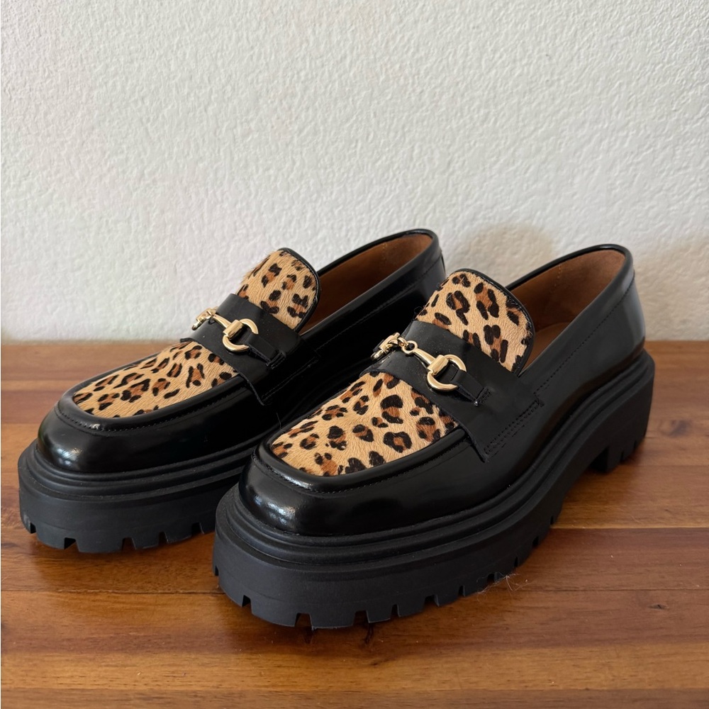 Thursday Boot Company Penny Platform Loafers